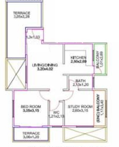 Floor Plan ridhima Floor Plan Floor Plan