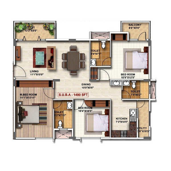 Floor Plan value Floor Plan Floor Plan