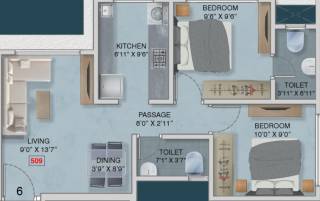 Floor Plan shanti-sadan Floor Plan Floor Plan