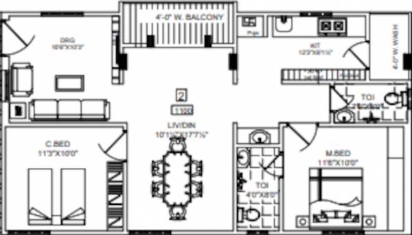  suvan-sanvi Floor Plan Floor Plan