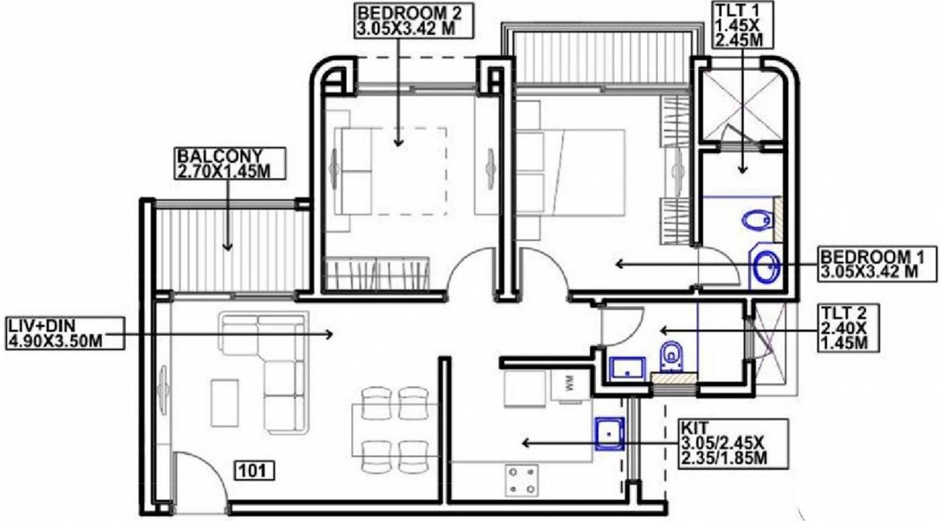 riverdale grove Floor Plan Floor Plan