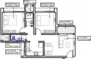  riverdale-grove Floor Plan Floor Plan