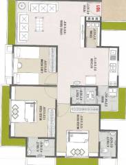  heights Floor Plan Floor Plan