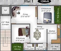 Floor Plan avenues-5 Floor Plan Floor Plan