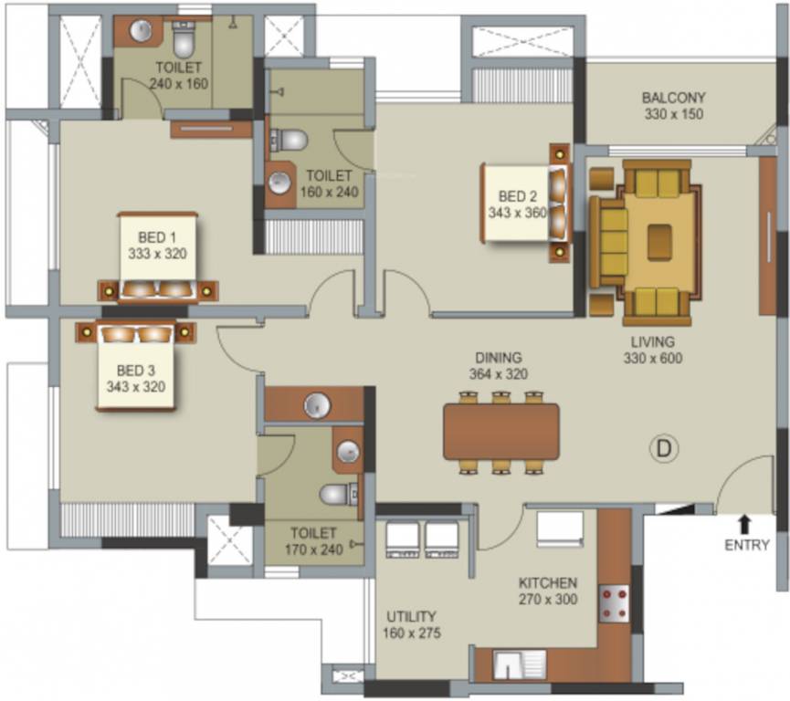 Floor Plan opal arch Floor Plan Floor Plan