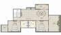 Upper Level Duplex Plan classique Floor Plan Upper Level Duplex Plan
