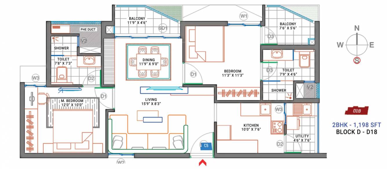  capitol Floor Plan Floor Plan