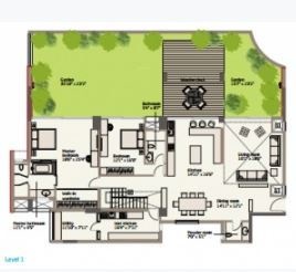 Floor Plan van goghs garden Floor Plan Floor Plan