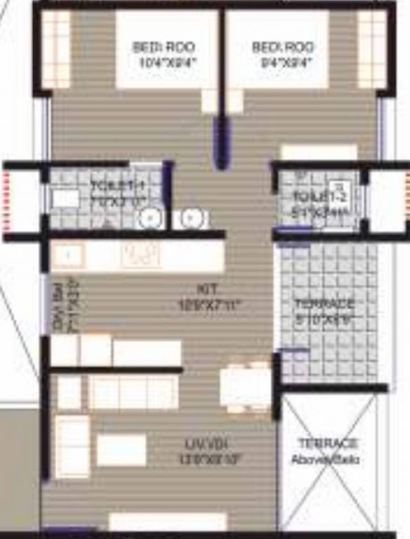  greens Floor Plan Floor Plan