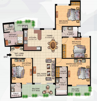  sharanam Floor Plan Floor Plan