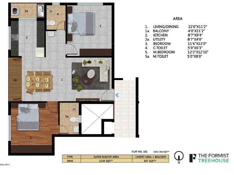  treehouse Floor Plan Floor Plan