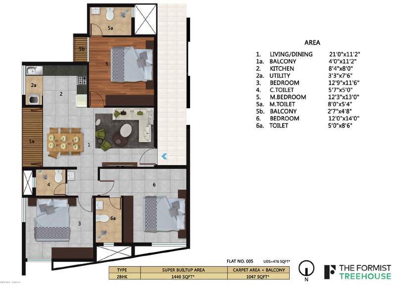  treehouse Floor Plan Floor Plan