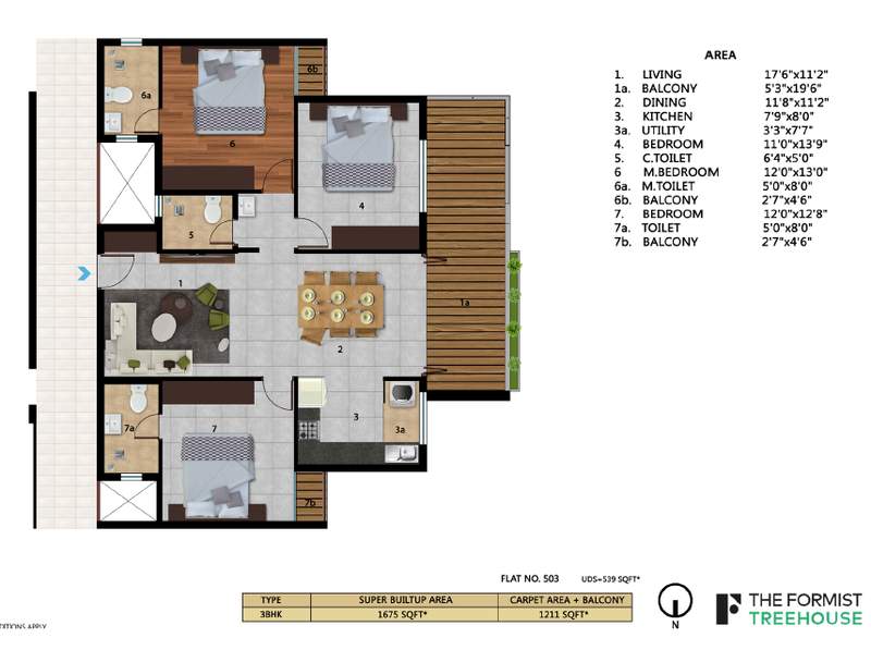  treehouse Floor Plan Floor Plan