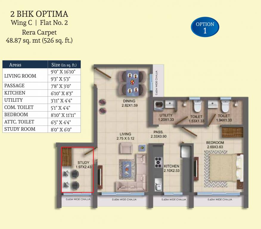  dosti oro 67 Floor Plan Floor Plan
