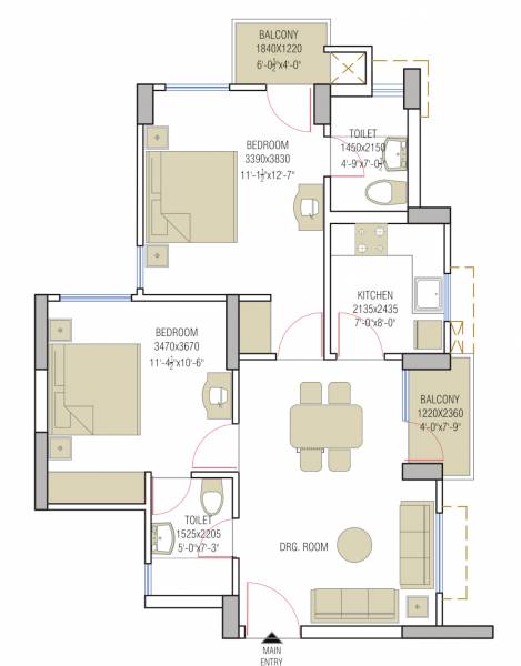 Floor Plan saubhagyam Floor Plan Floor Plan