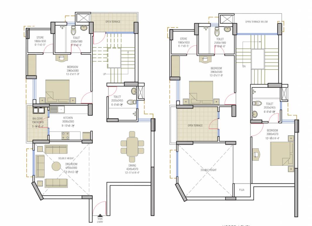 Floor Plan saubhagyam Floor Plan Floor Plan