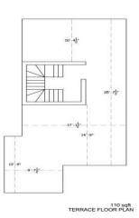 Terrace Floor Plan koylanchal-city Floor Plan Terrace Floor Plan