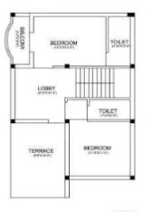koylanchal city Floor Plan First Floor Plan