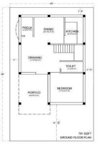 koylanchal city Floor Plan Ground Floor Plan