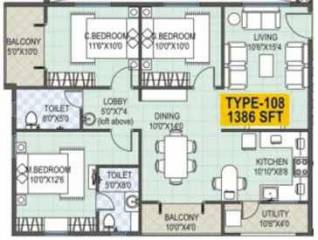  signature Floor Plan Floor Plan