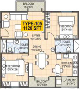  signature Floor Plan Floor Plan