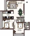  vaayu Floor Plan Floor Plan