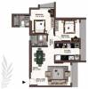  vaayu Floor Plan Floor Plan