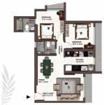  vaayu Floor Plan Floor Plan