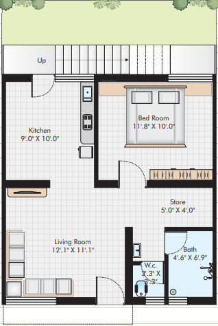 aangan Floor Plan Floor Plan