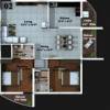  heights Floor Plan Floor Plan