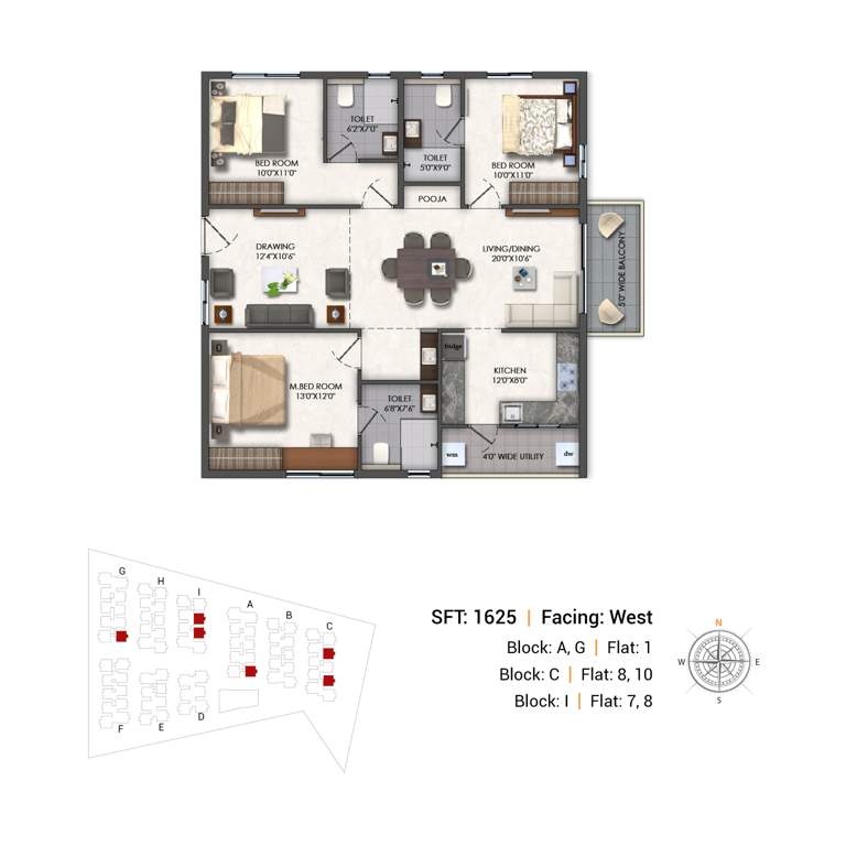  ameya Floor Plan Floor Plan