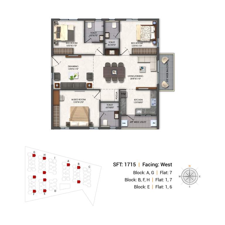  ameya Floor Plan Floor Plan