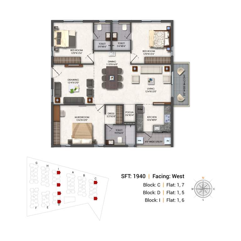  ameya Floor Plan Floor Plan
