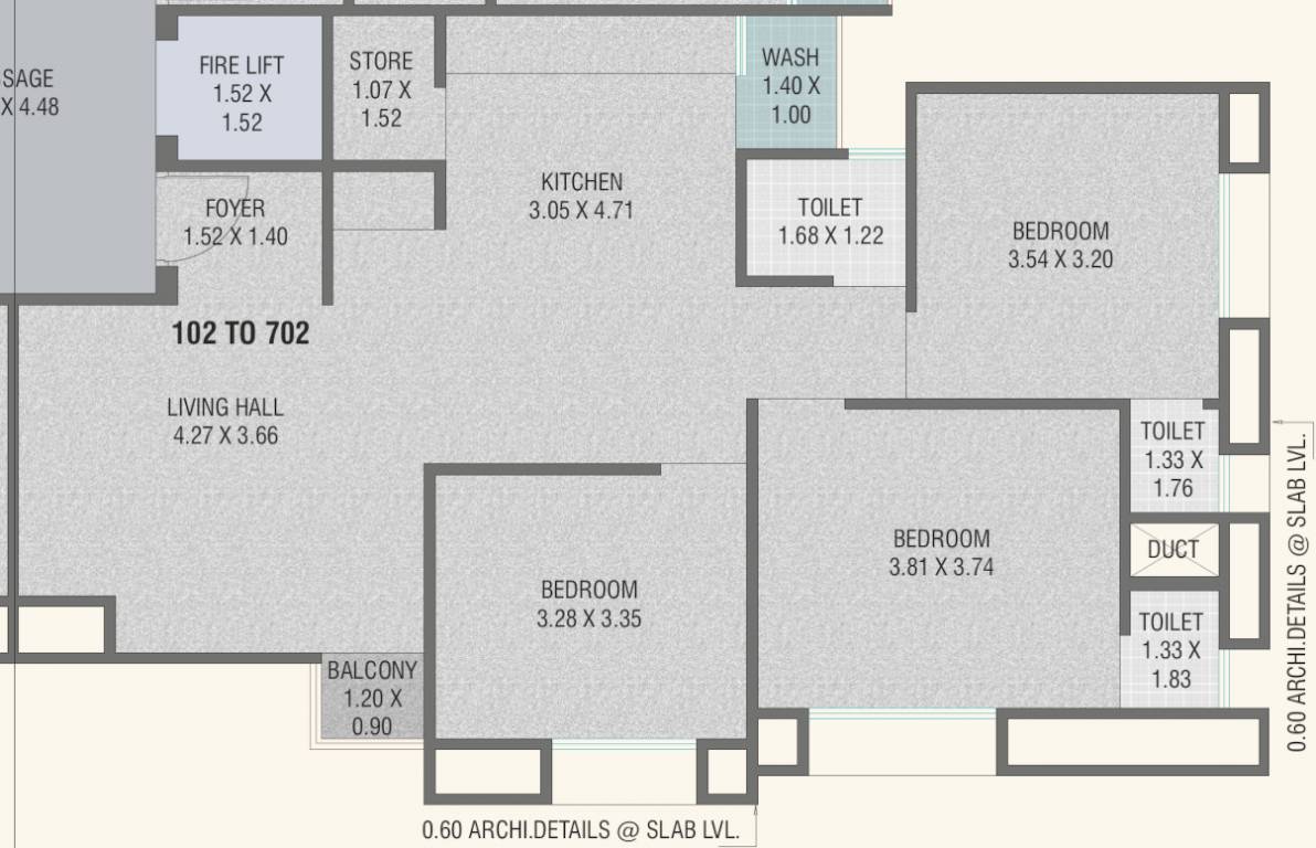  silver oak Floor Plan Floor Plan