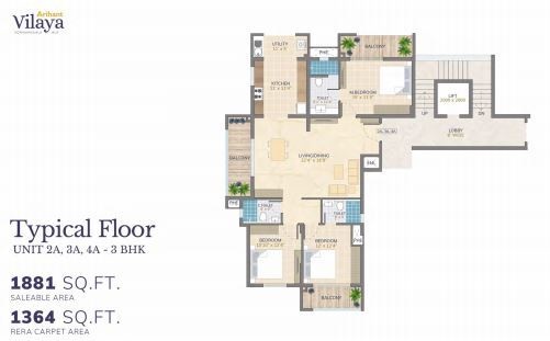  vilaya Floor Plan Floor Plan