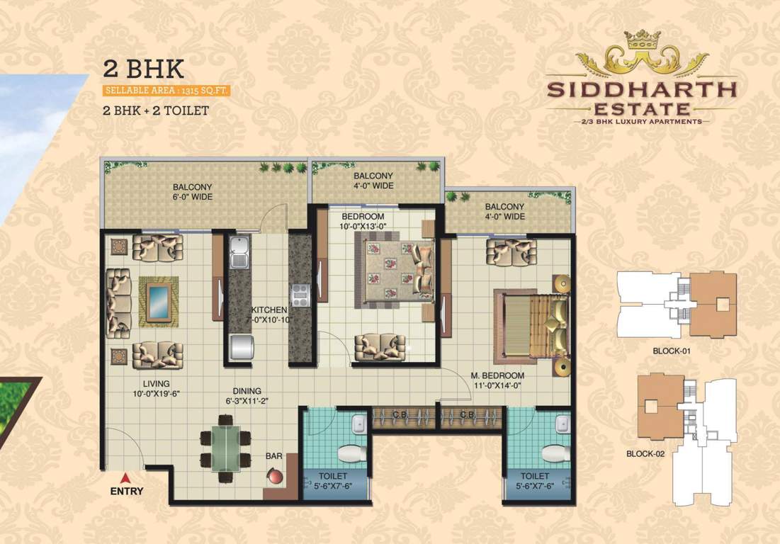  estate Floor Plan Floor Plan