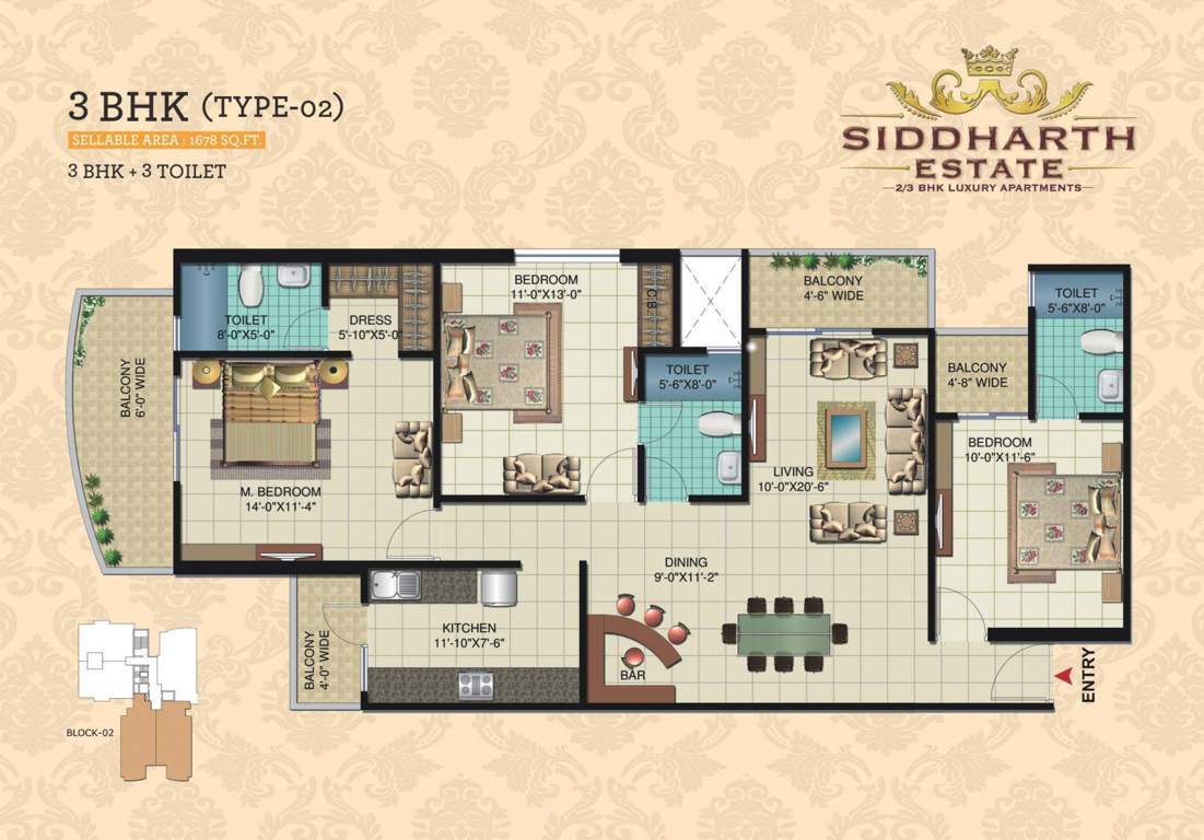  estate Floor Plan Floor Plan