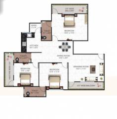  samriddhi Floor Plan Floor Plan