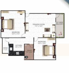 Floor Plan samriddhi Floor Plan Floor Plan
