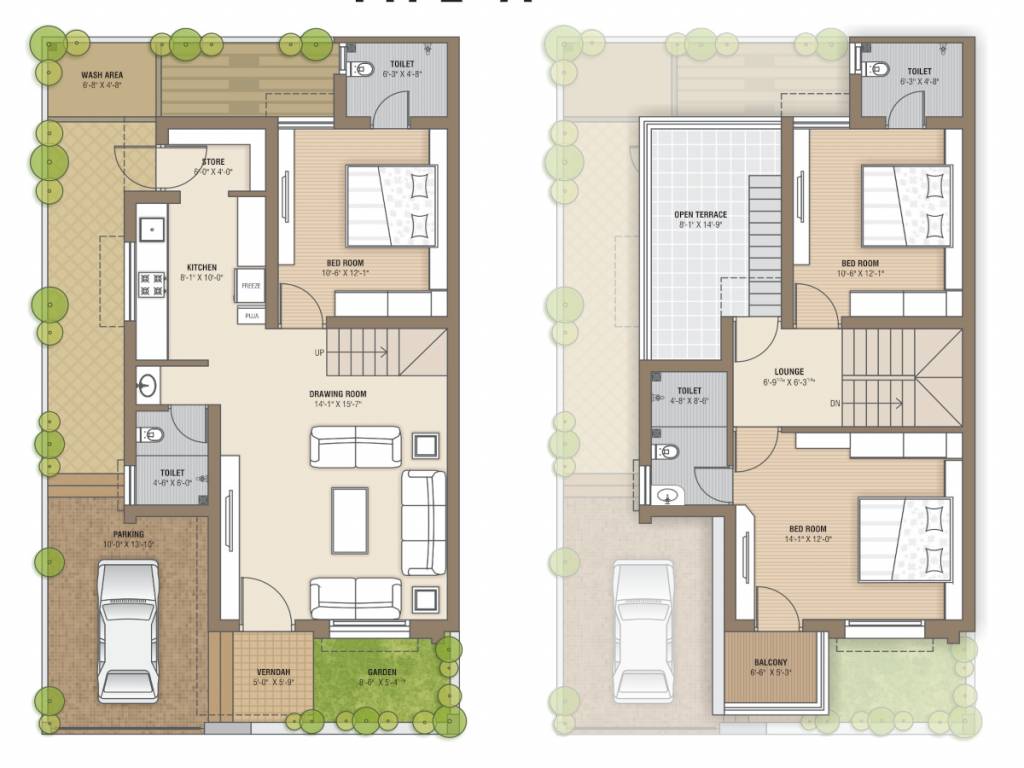  dwarika green Floor Plan Floor Plan