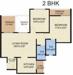Floor Plan aashiyana-phase-ii Floor Plan Floor Plan