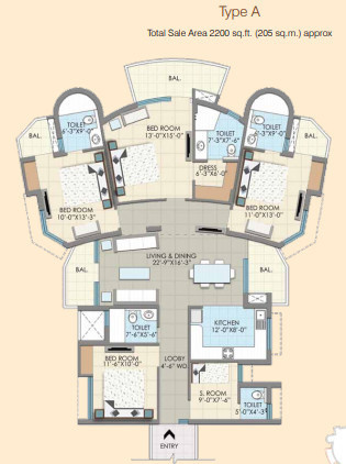 Floor Plan nri residency Floor Plan Floor Plan
