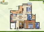 Floor Plan orchid-greens Floor Plan Floor Plan