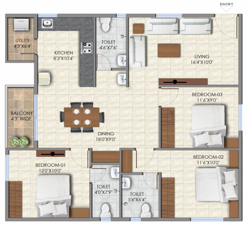  elan Floor Plan Floor Plan