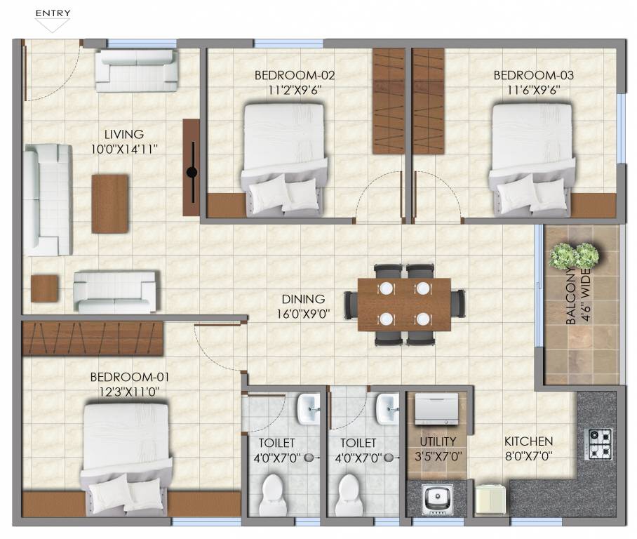  elan Floor Plan Floor Plan