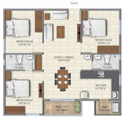  elan Floor Plan Floor Plan