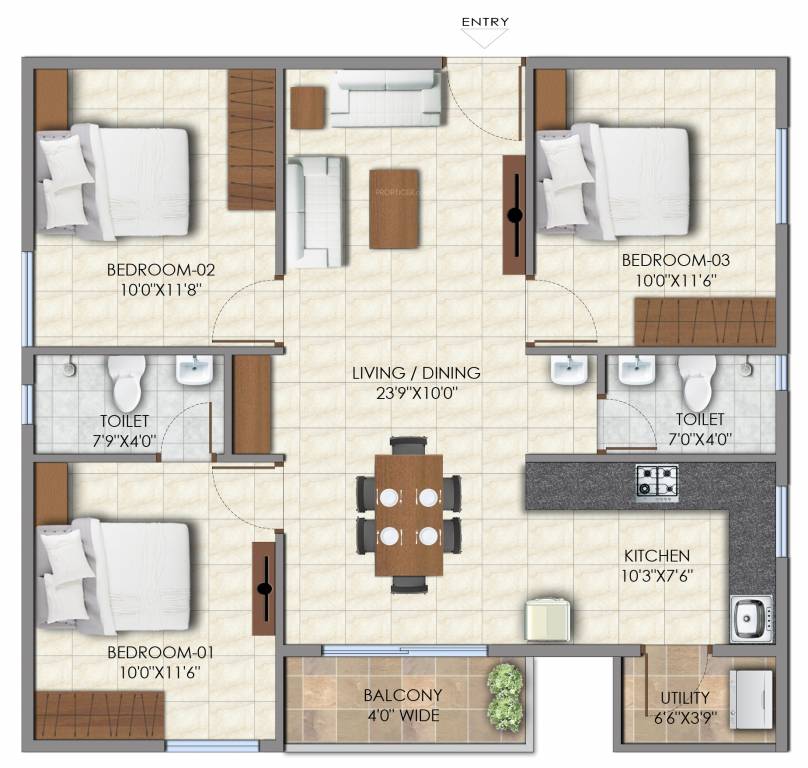  elan Floor Plan Floor Plan