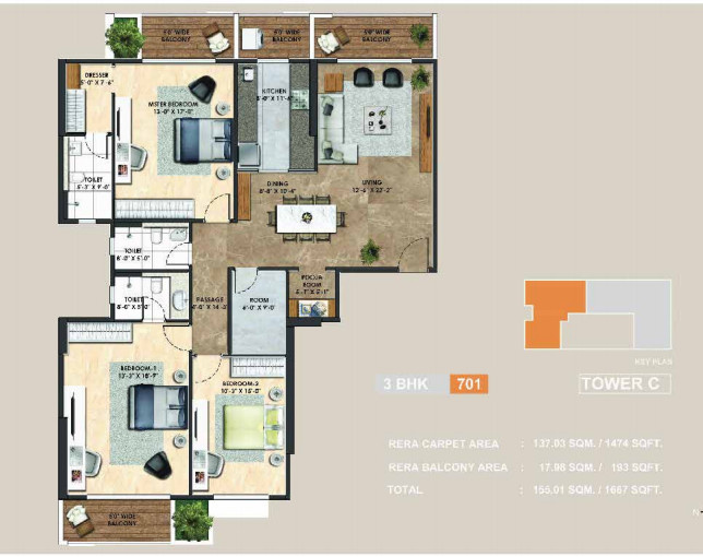 Floor Plan atelier greens Floor Plan Floor Plan