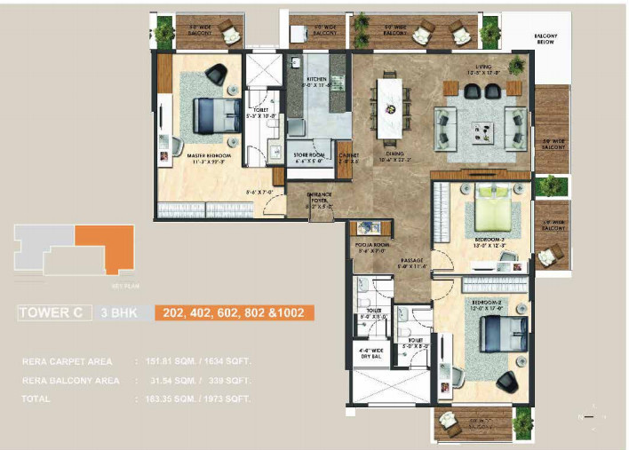 Floor Plan atelier greens Floor Plan Floor Plan
