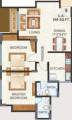 Floor Plan  unnathi-woods-phase-3 Floor Plan Floor Plan